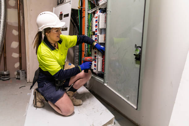 Best Electric Panel Repair  in Goldendale, WA