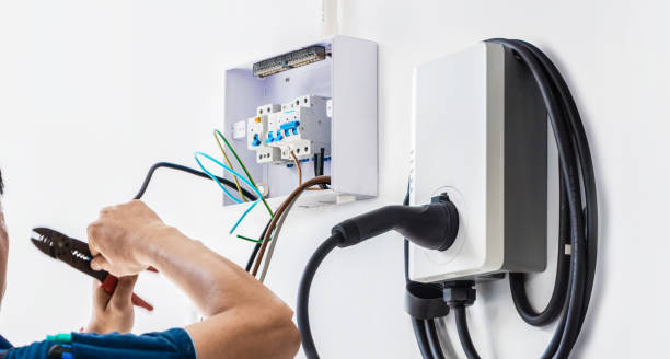 Best Electrical Contractors for Businesses  in Goldendale, WA